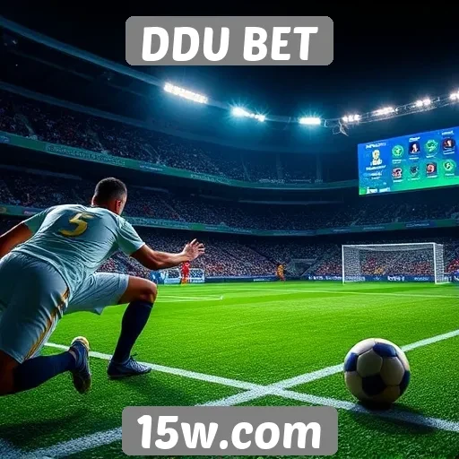 DDU BET analisa crescimento em apostas online