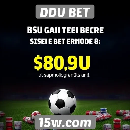 Plataforma DDU BET apresenta promoções atrativas