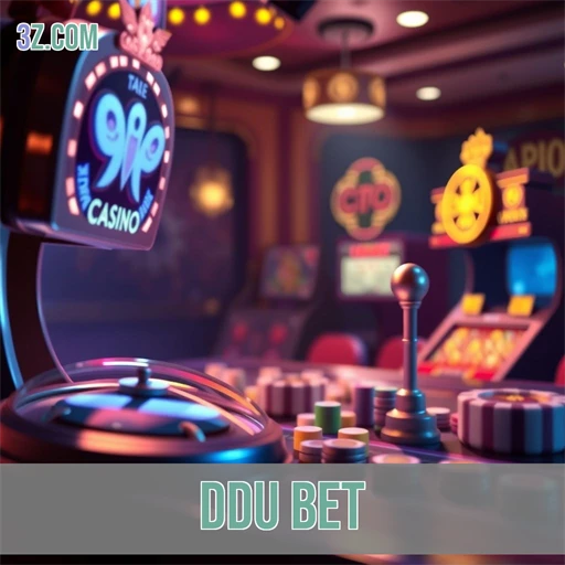 Entretenimento em Jogos no ddu BET: Diversão Garantida!
