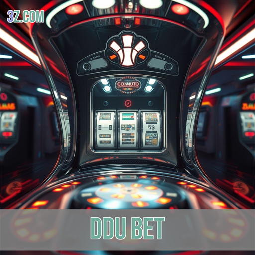 Slots Fantásticos e Diversão Sem Fim no ddu BET
