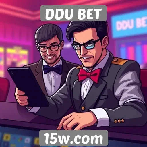 Experiência de usuário no DDU BET é aprimorada com novas funcionalidades